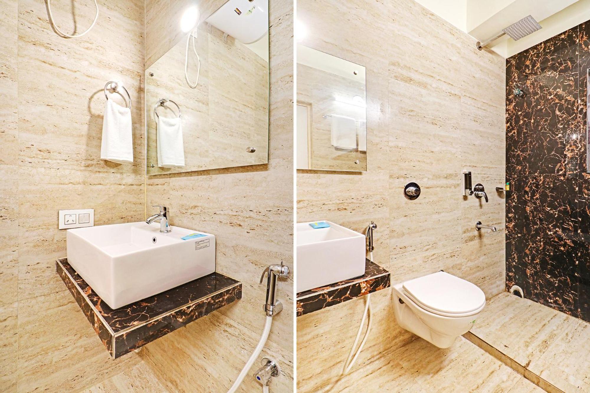 Fabhotel Azure Sky - Nr Ruby Hospital Jadabpur Экстерьер фото
