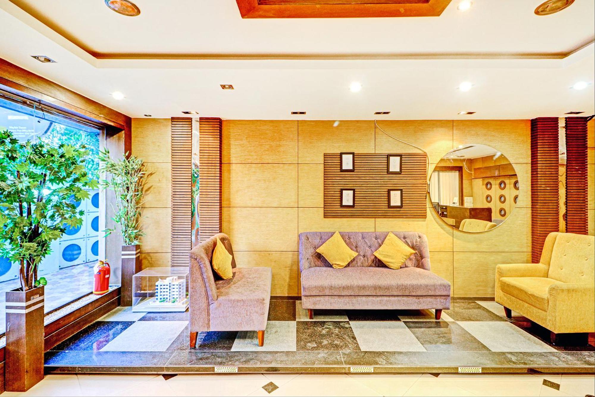 Fabhotel Azure Sky - Nr Ruby Hospital Jadabpur Экстерьер фото