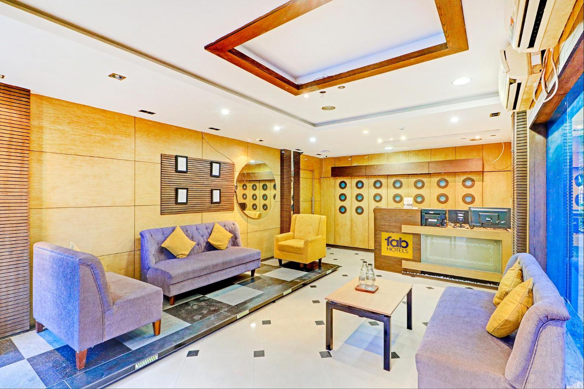 Fabhotel Azure Sky - Nr Ruby Hospital Jadabpur Экстерьер фото
