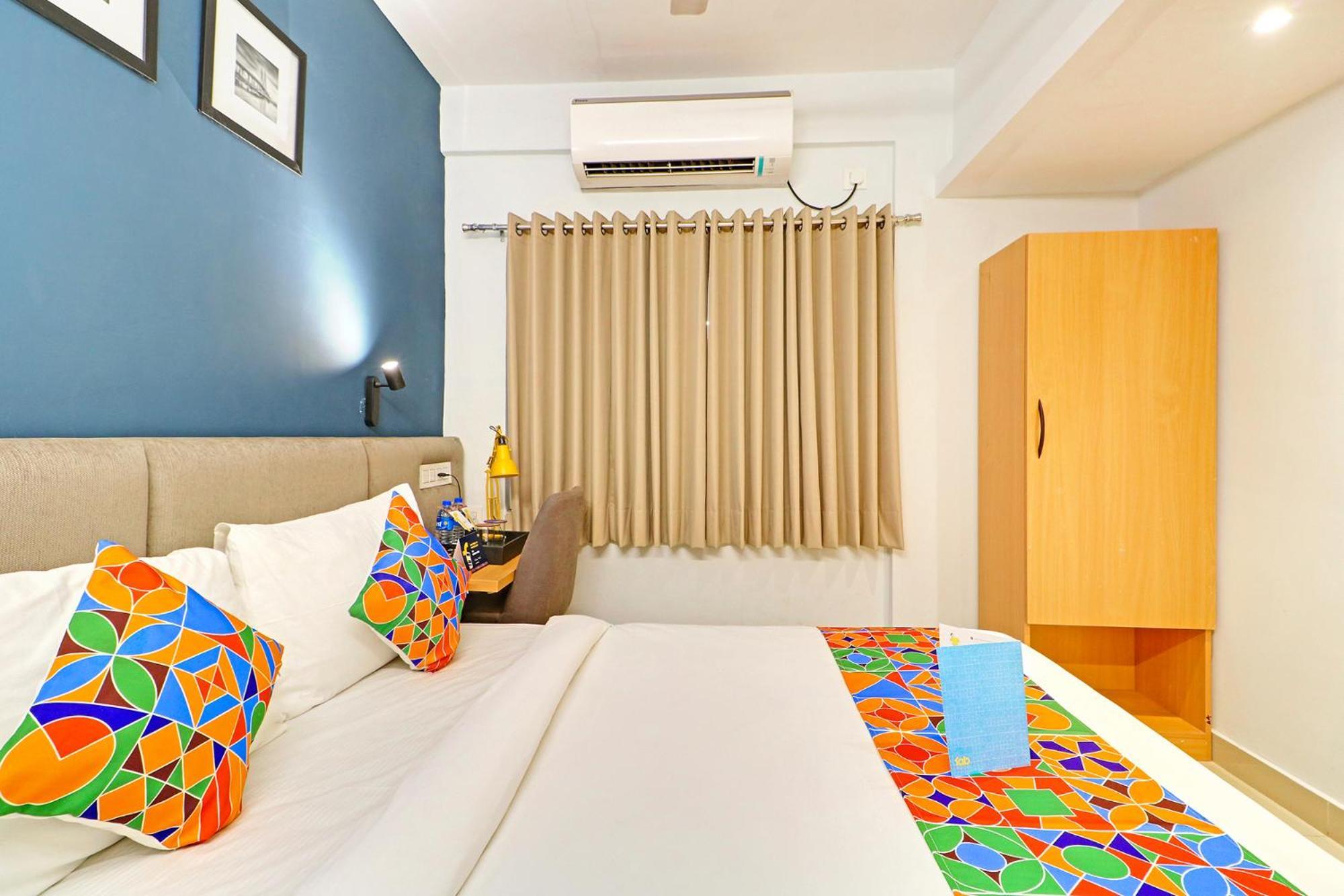 Fabhotel Azure Sky - Nr Ruby Hospital Jadabpur Экстерьер фото