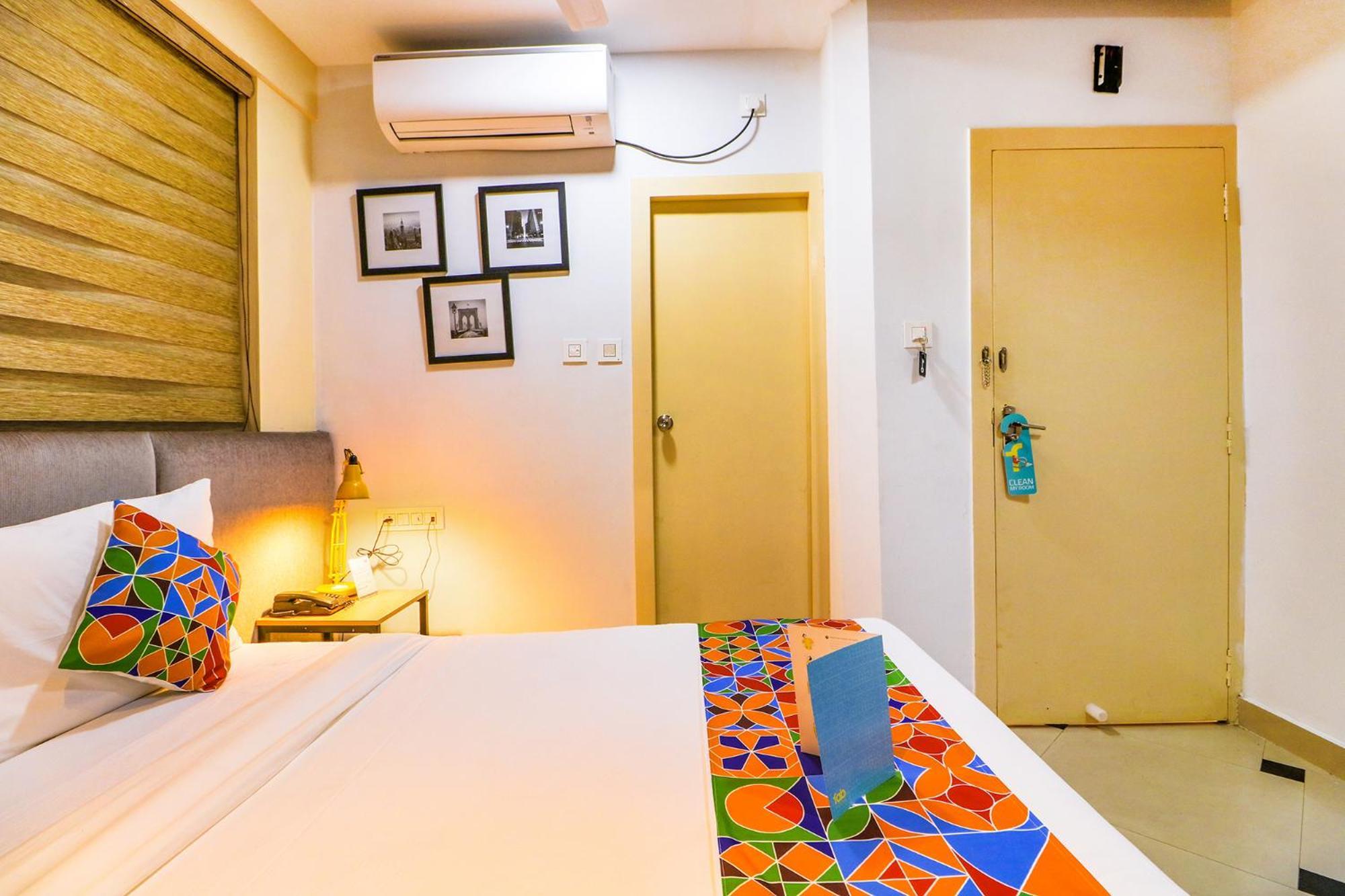 Fabhotel Azure Sky - Nr Ruby Hospital Jadabpur Экстерьер фото