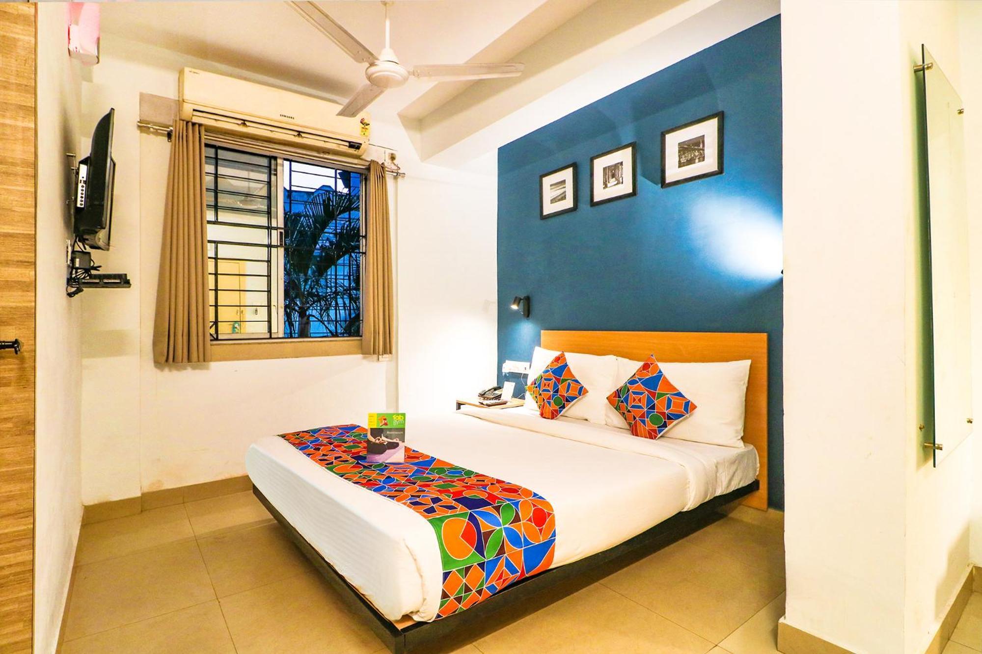 Fabhotel Azure Sky - Nr Ruby Hospital Jadabpur Экстерьер фото