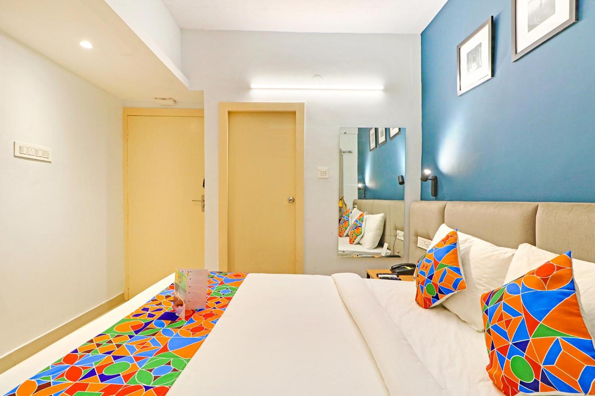 Fabhotel Azure Sky - Nr Ruby Hospital Jadabpur Экстерьер фото
