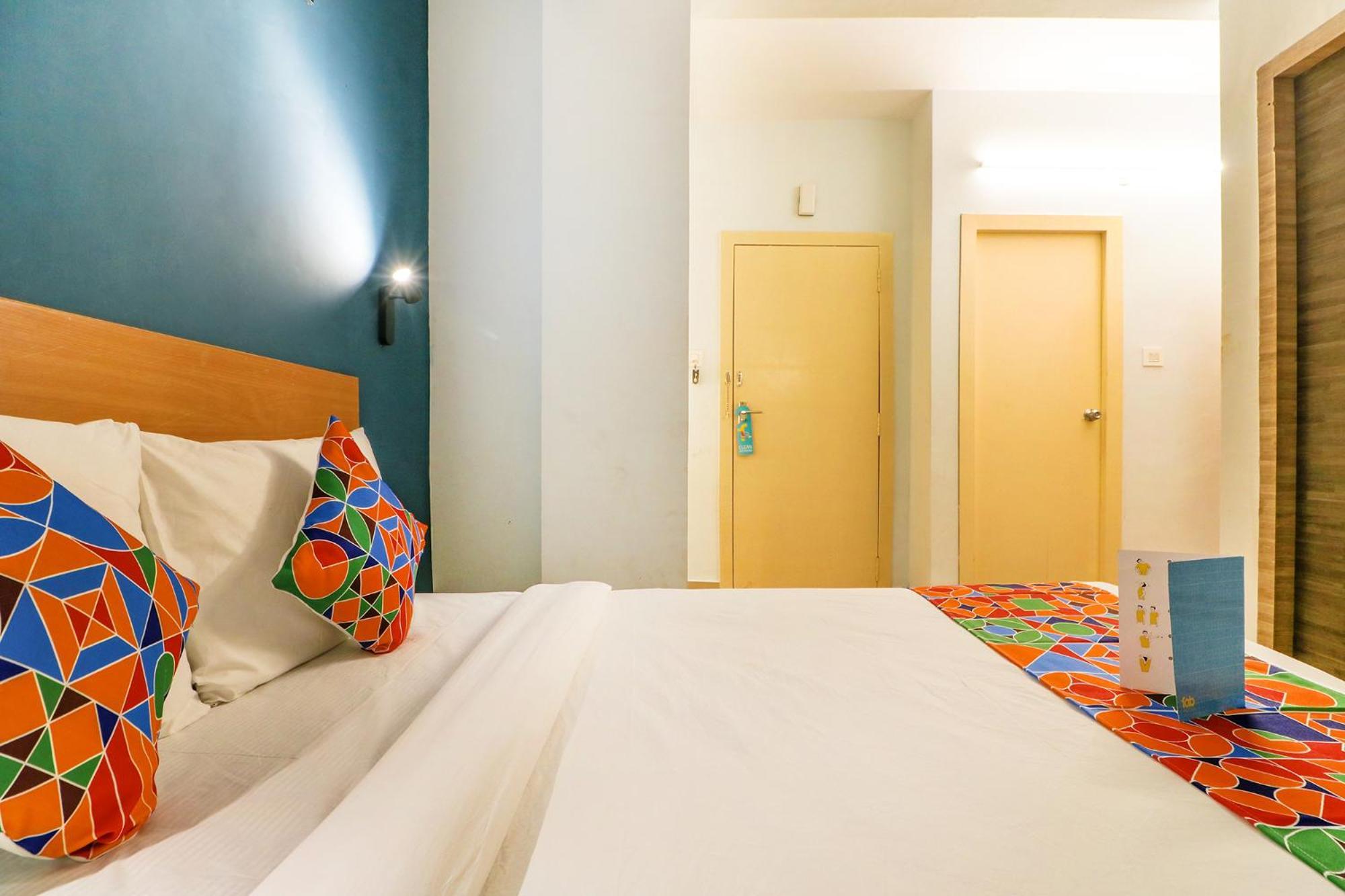 Fabhotel Azure Sky - Nr Ruby Hospital Jadabpur Экстерьер фото
