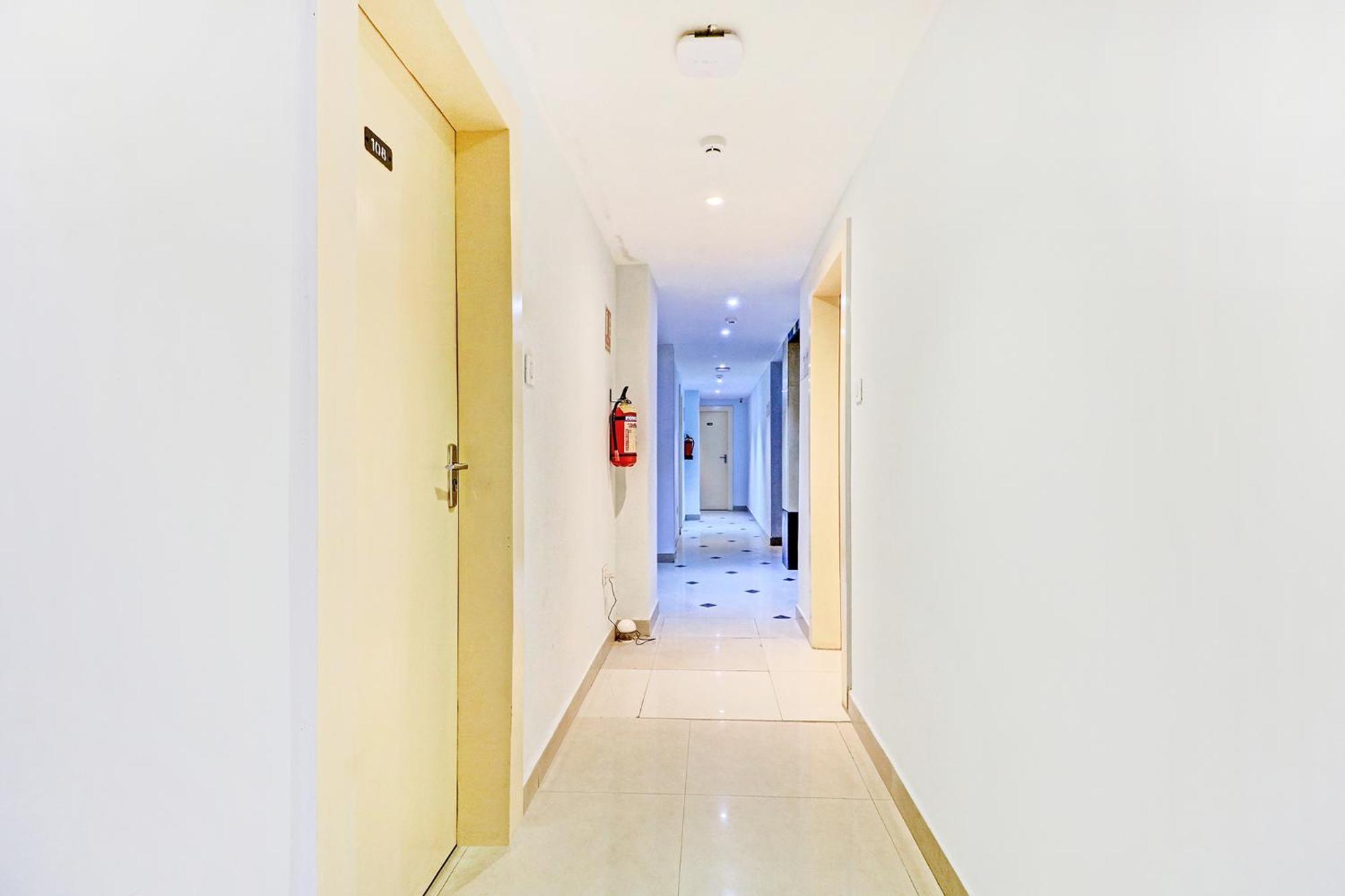 Fabhotel Azure Sky - Nr Ruby Hospital Jadabpur Экстерьер фото