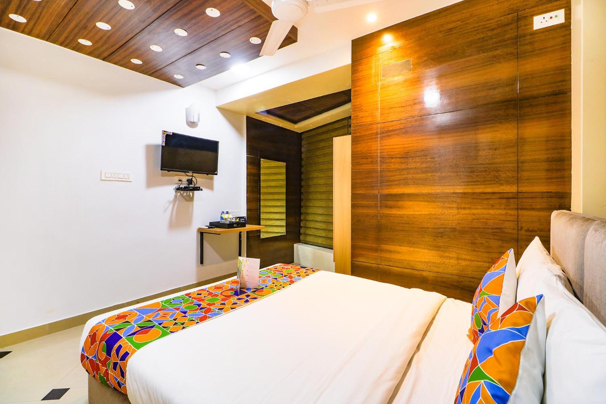 Fabhotel Azure Sky - Nr Ruby Hospital Jadabpur Экстерьер фото
