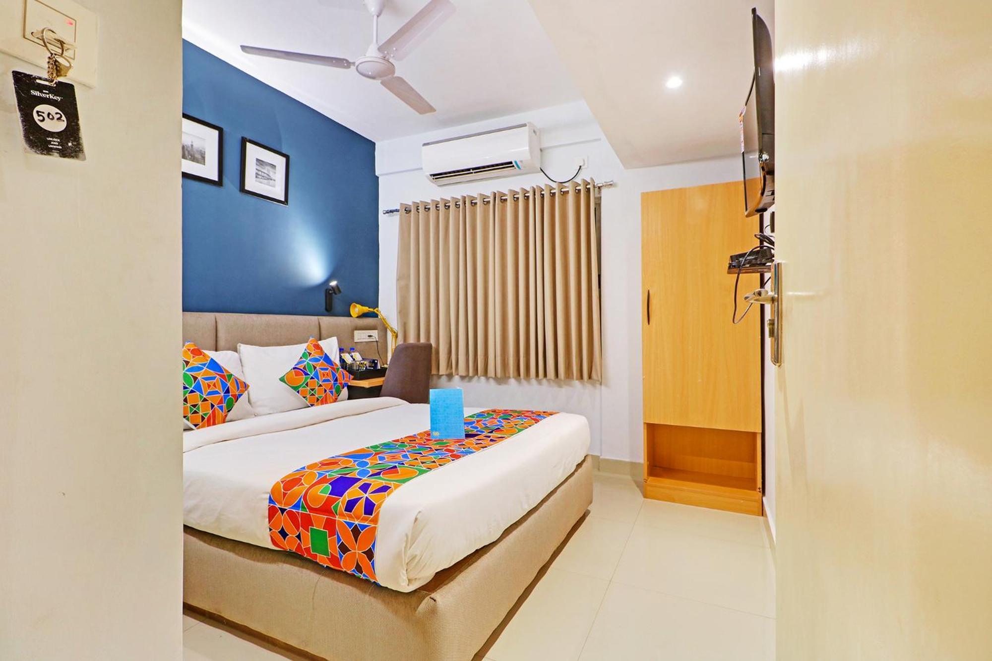 Fabhotel Azure Sky - Nr Ruby Hospital Jadabpur Экстерьер фото