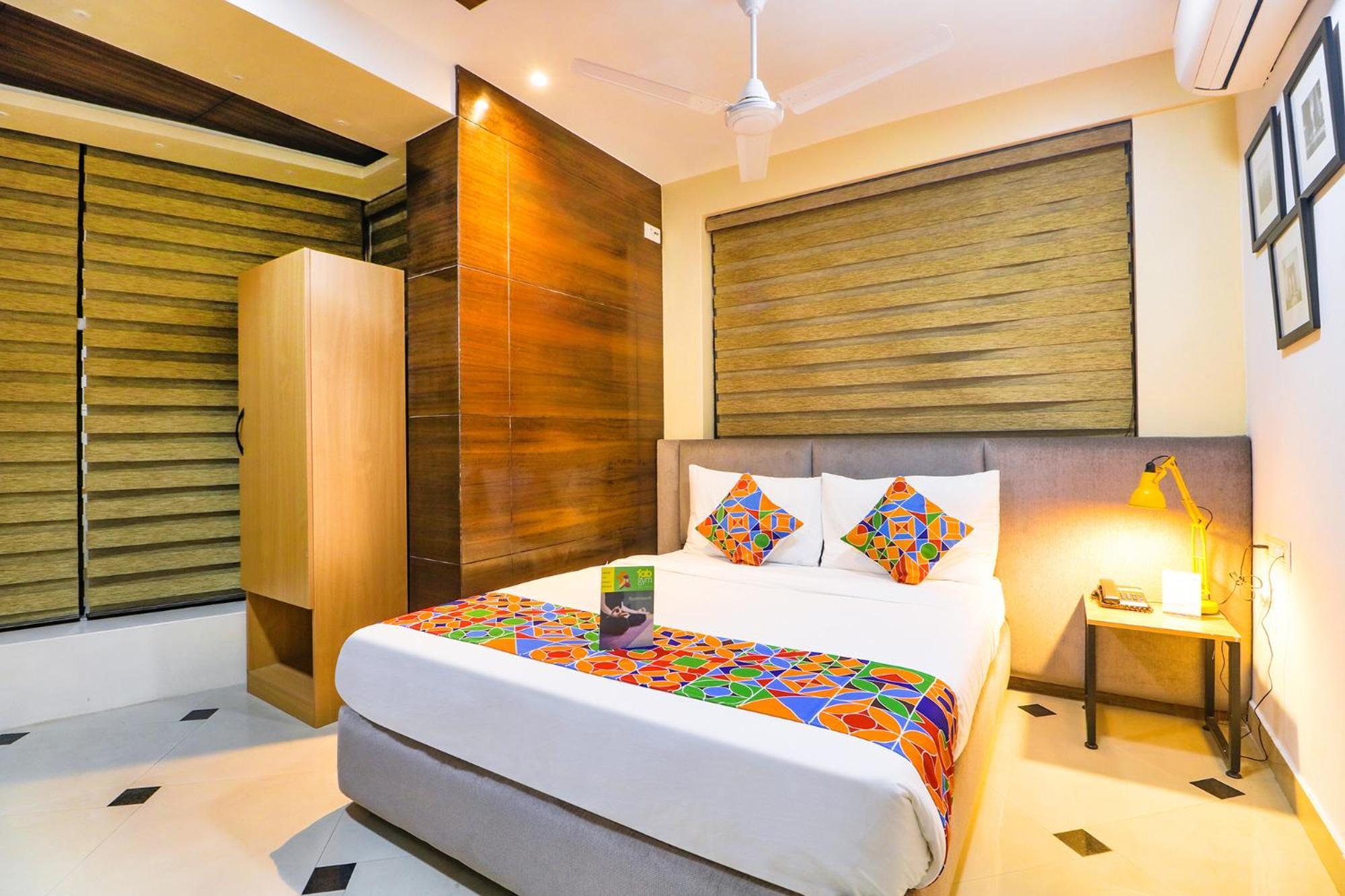 Fabhotel Azure Sky - Nr Ruby Hospital Jadabpur Экстерьер фото