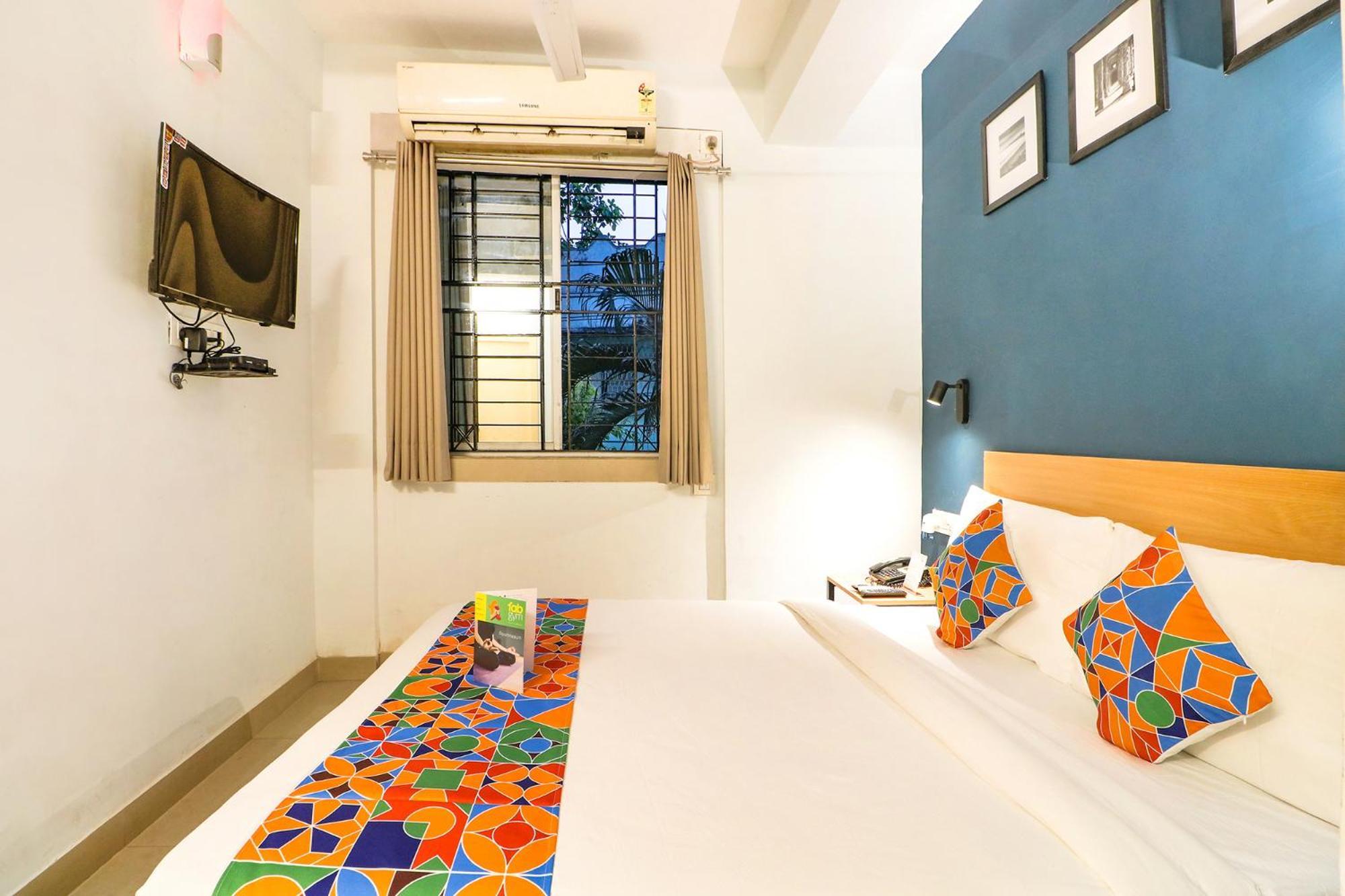 Fabhotel Azure Sky - Nr Ruby Hospital Jadabpur Экстерьер фото